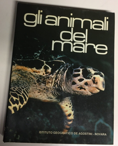 Gli animali del mare - gli,