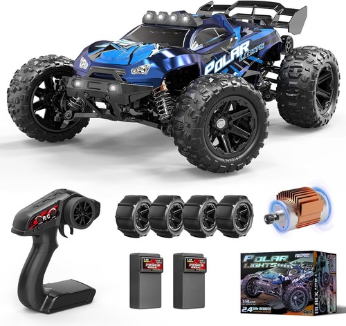 Brushless auto per - brushless, rc