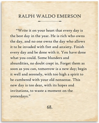 Ralph waldo emerson scrivilo - -,