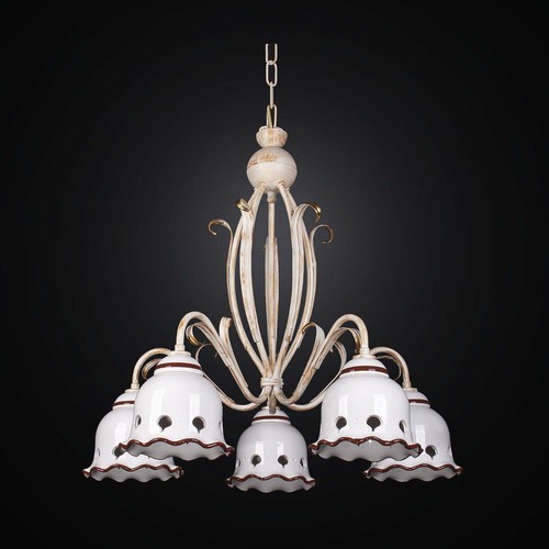 Lampadario classico ferro - classico,