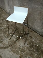 sgabello alto cucina bianco Ikea x2