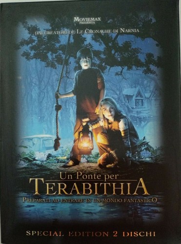 Ponte per terabithia - ponte,
