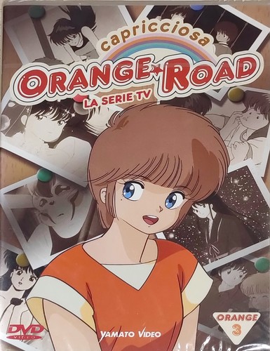 Capricciosa orange road la - road,