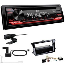JVC KD-DB622BT DAB autoradio
