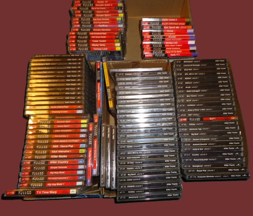 Killer tracks production stock - killer, production/stock