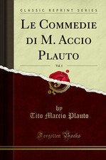 Le Commedie di M. Accio