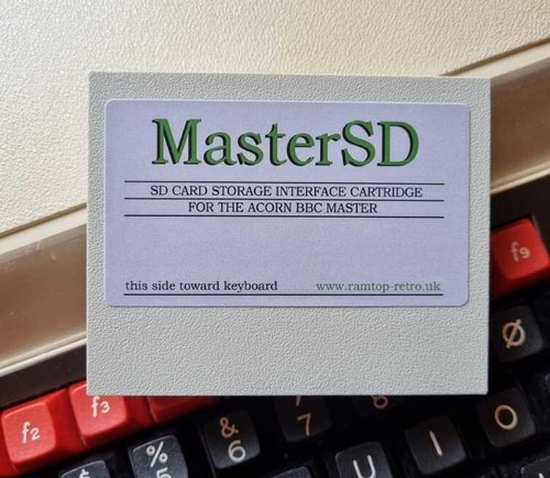 Mastersd cartuccia di - cartuccia,