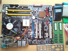 **KIT  ASUS - P5B DELUXE +