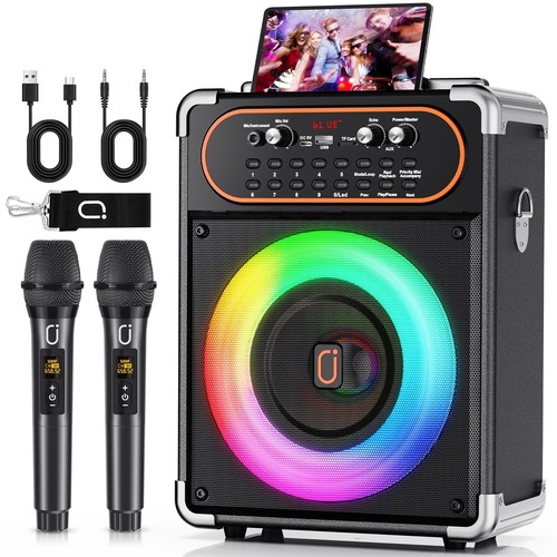 Macchina karaoke con - karaoke,