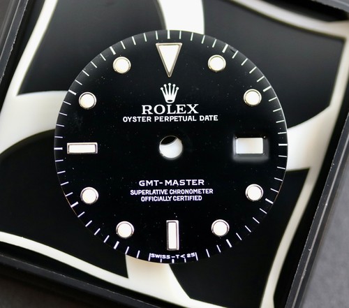 Quadrante rolex gmt - quadrante,