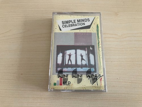 Simple minds celebration - minds, _