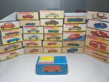  POLITOYS APS art 301ROMEO FURGONE SOLO REPROBOX NO MEBETOYS MERCURY EDILTOYS