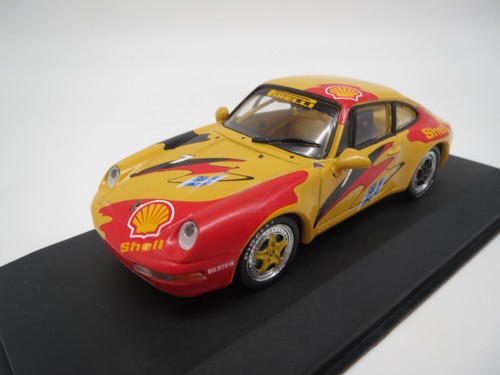 Minichamps porsche 911 - minichamps,