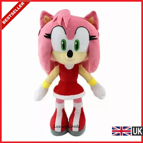 Sonic riccio amy - amy, rose