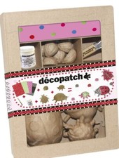 Starter kit decoupage