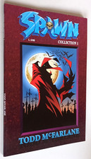 SPAWN Collection N. 1 - supp. a Spawn n. 4 -3/1997- Todd Mc Farlane -Image- S4
