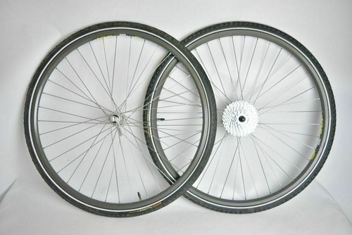 Set ruote shimano - shimano, xt