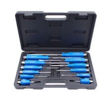 Set 12 cacciaviti a testa