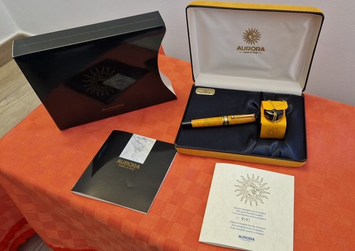 Stilografica aurora sole - stilografica,