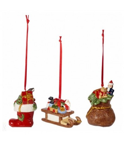 Ornamenti natale regali - ornamenti,