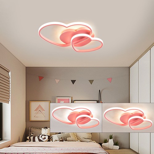 Plafoniera forma cuore - plafoniera,