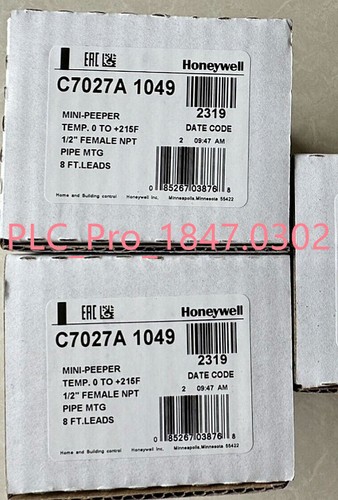 1pcs new honeywell - 1pcs, c7027a1049