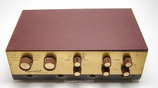 Preamplificatore valvolare stereo Dynaco PAS-2 vintage modificato / KT9