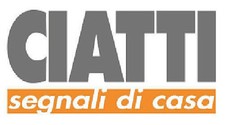 Ciatti Mobile Audio/Video - Metallo da Parete - Contiene 60 dischi 