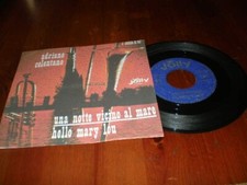 ADRIANO CELENTANO-Una notte