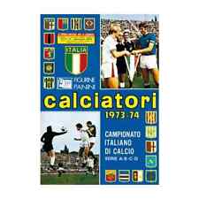 Evado Mancoliste Album Figurine Calciatori Panini 1973-74