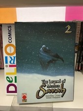 THE LEGEND OF MOTHER SARAH N.2