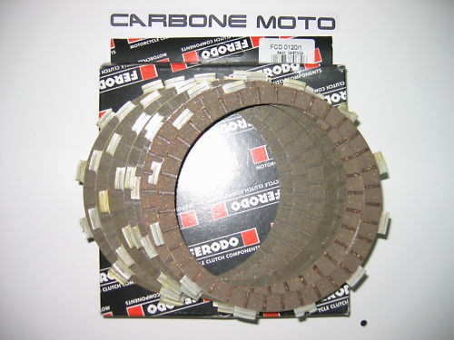 Dischi frizione aprilia rsv - frizione,