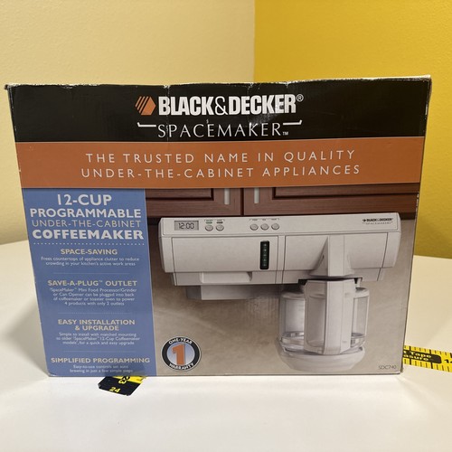 Black decker spacemaker - decker,