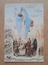 Cartolina concorso Anno Santo