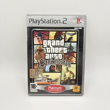 Grand Theft Auto GTA San