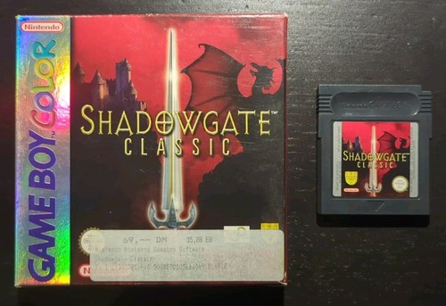 Shadowgate classic - shadowgate,