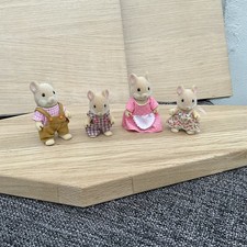 Sylvanian Families - Famiglia