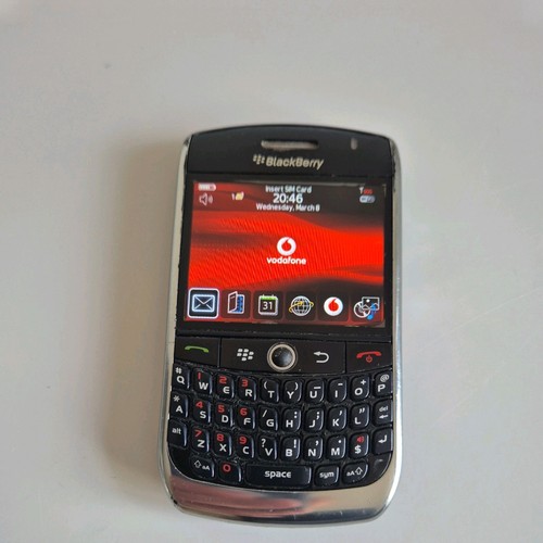 Telefono blackberry curve 8900 - curve,
