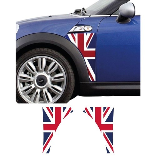 Adesivi bandiera britannica