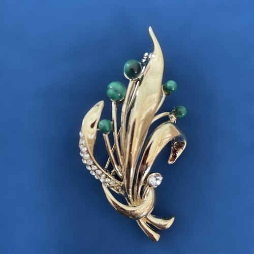 Spilla vintage oro con - oro,