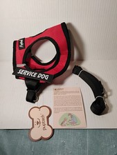 Puptech Gilet Cane di Servizio