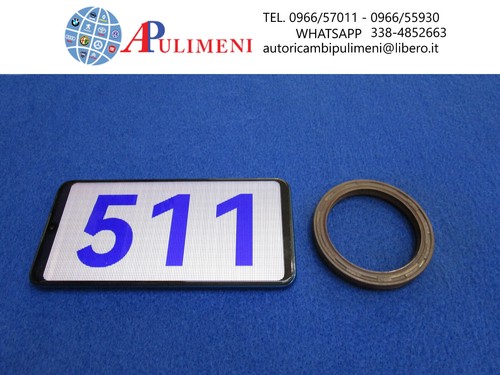 55x70x8 anello paraolio - 55x70x8,