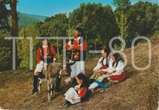 SARDINIAN COSTUMES - TONARA