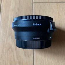 Adattatore SIGMA MC-11 E Mount
