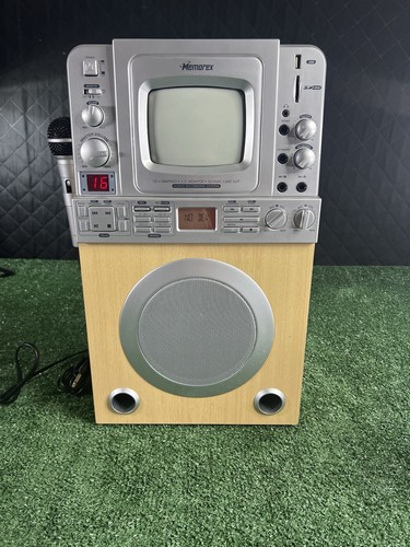 Macchina karaoke memorex - macchina,