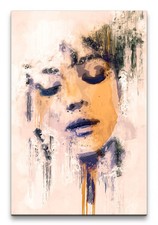 Quadro su tela 60x90 cm Monica