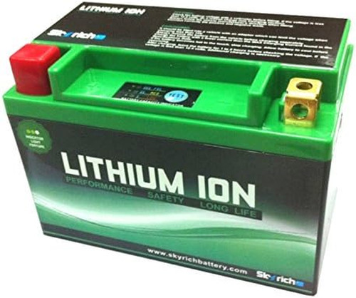 Hjtz7s batteria litio - batteria,