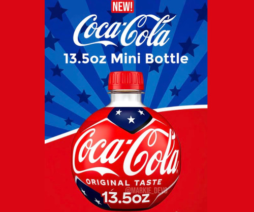 Coca cola 5oz bottles - coca-cola,