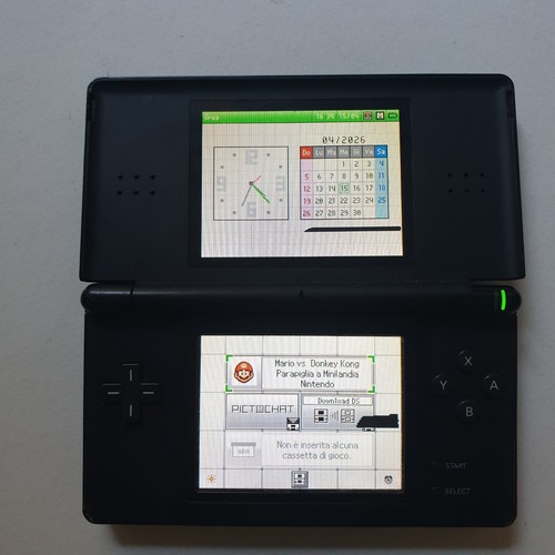 Nintendo lite console - nintendo, ds