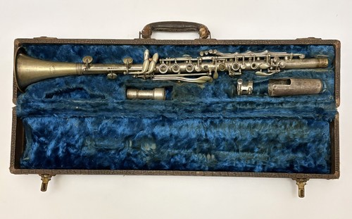 Greville paris clarinetto - greville,